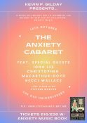 The Anxiety Cabaret