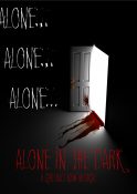 ALONE IN THE DARK POSTER