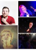 Live Stand-up Comedy- Chris Forbes & co.