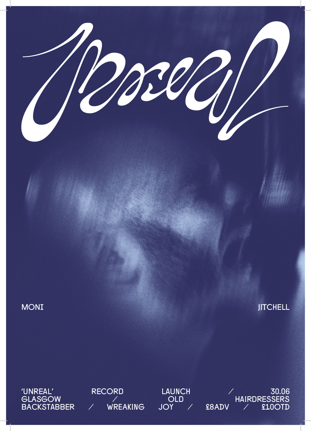 MJ Posters_Glasgow