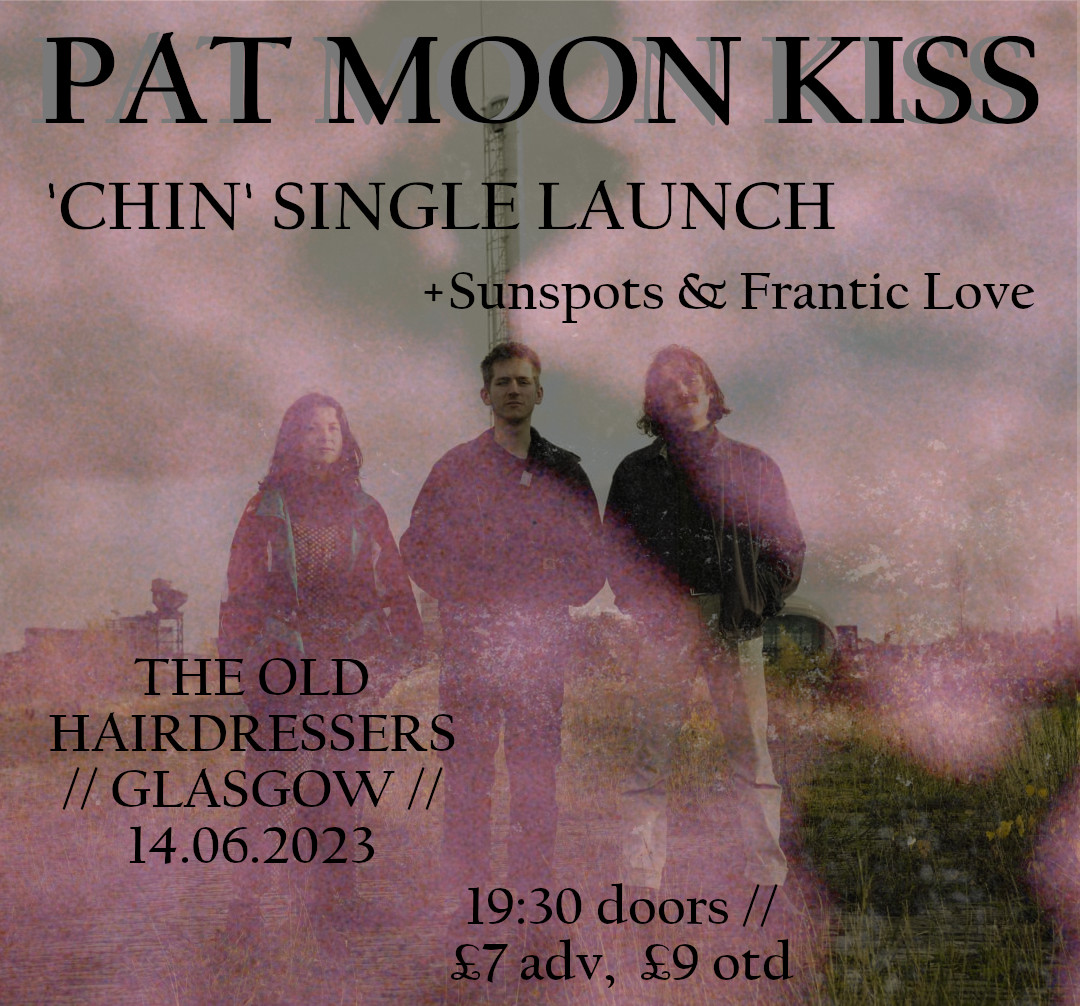 PMK chin release poster sqaure