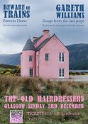 Old Hairdressers Poster 3.12.23