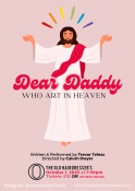 Dear Daddy, Who Art in Heaven Old Hairdresser's Poster