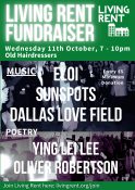 FUNDRAISER POSTER - 2