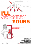 Poster 'I'll scratch yours' final edit (1)