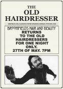 theoldhairdresser poster