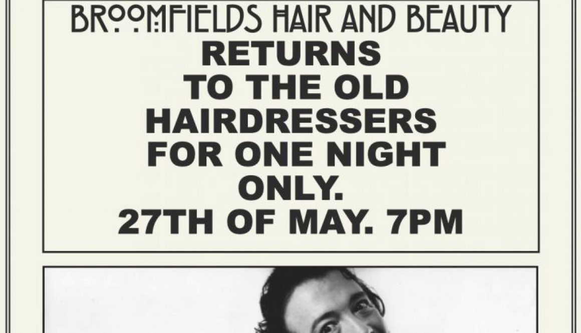 theoldhairdresser poster