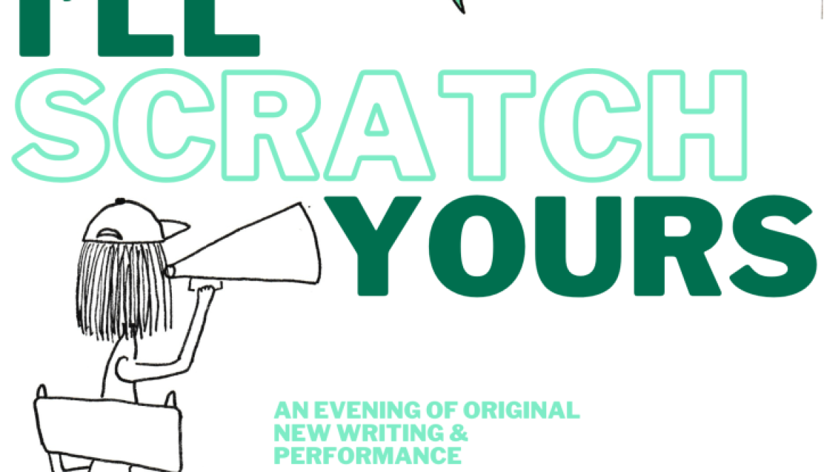 I'll Scratch Yours 3 Poster