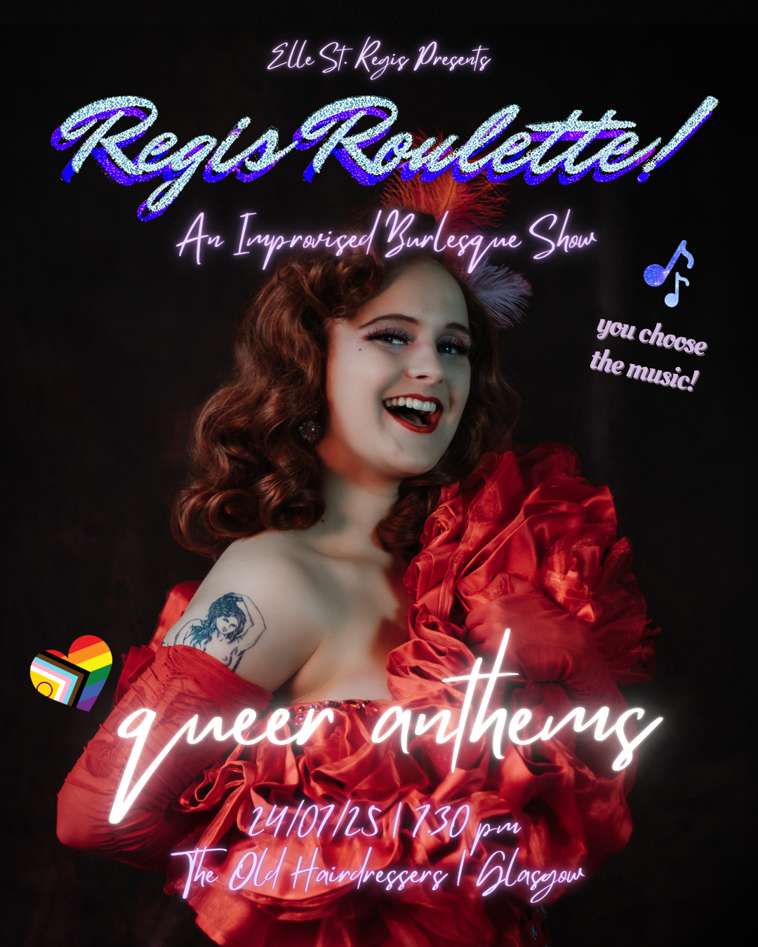 Copy of Regis Roulette! Insta - 1