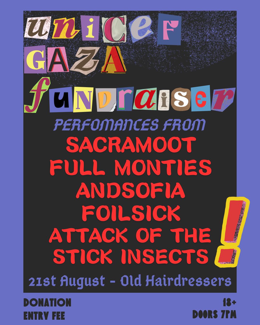 Old Hairdressers