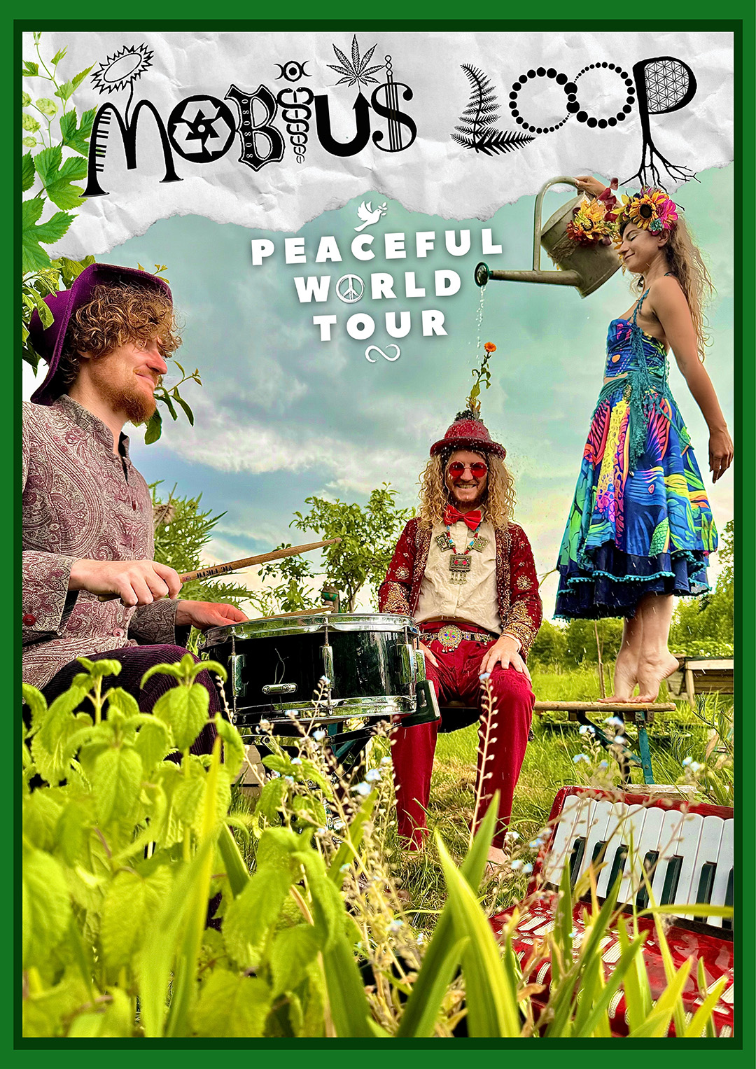 PEACEFUL WORLD TOUR - 16