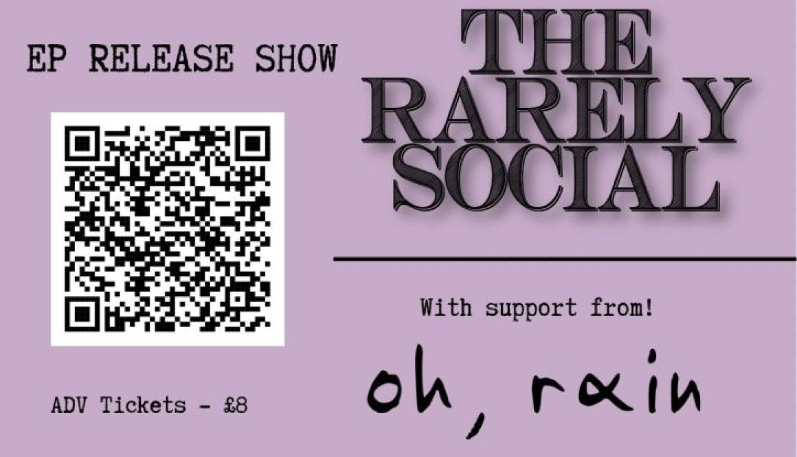 Poster (with QR Code)