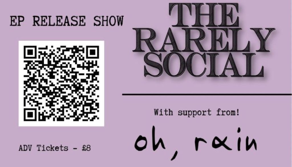 Poster (with QR Code)