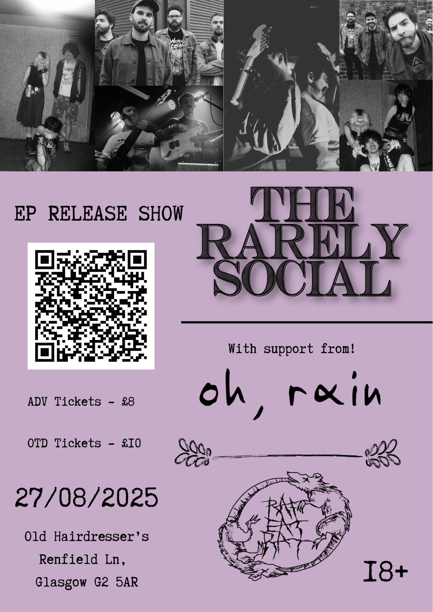 Poster (with QR Code)