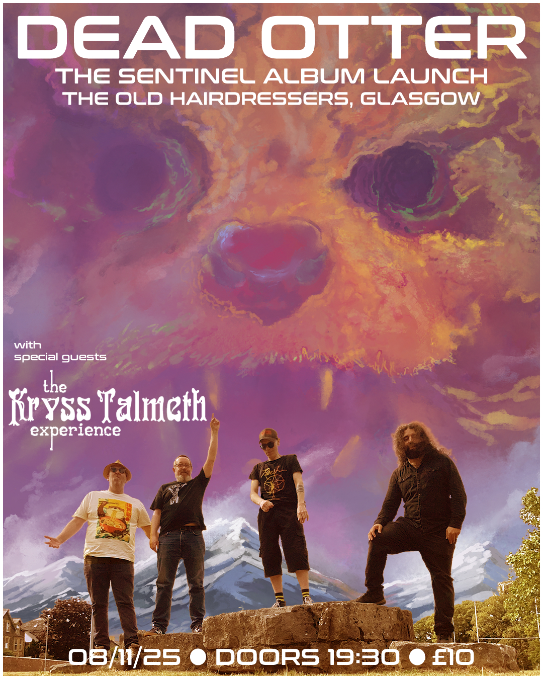 Dead Otter - 081125 - Insta