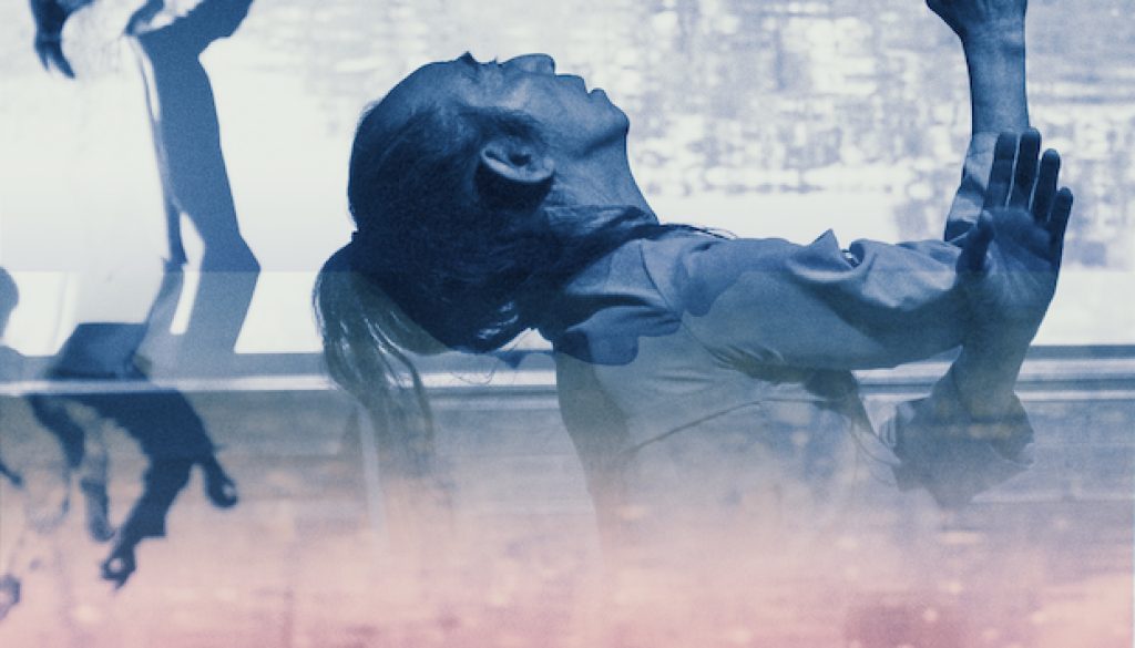 Frequency in Motion Poster Small