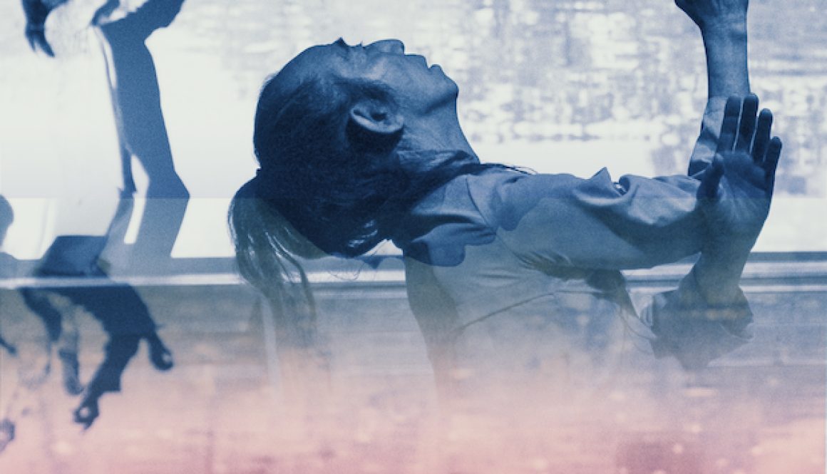 Frequency in Motion Poster Small