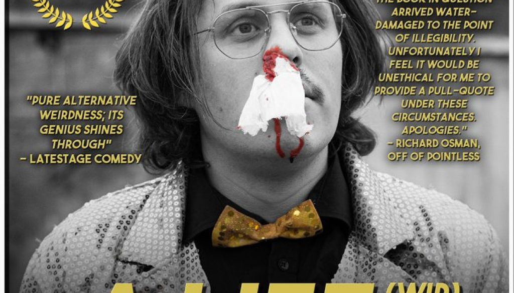 Mike Poster typo fixed