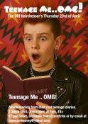 diary teenage