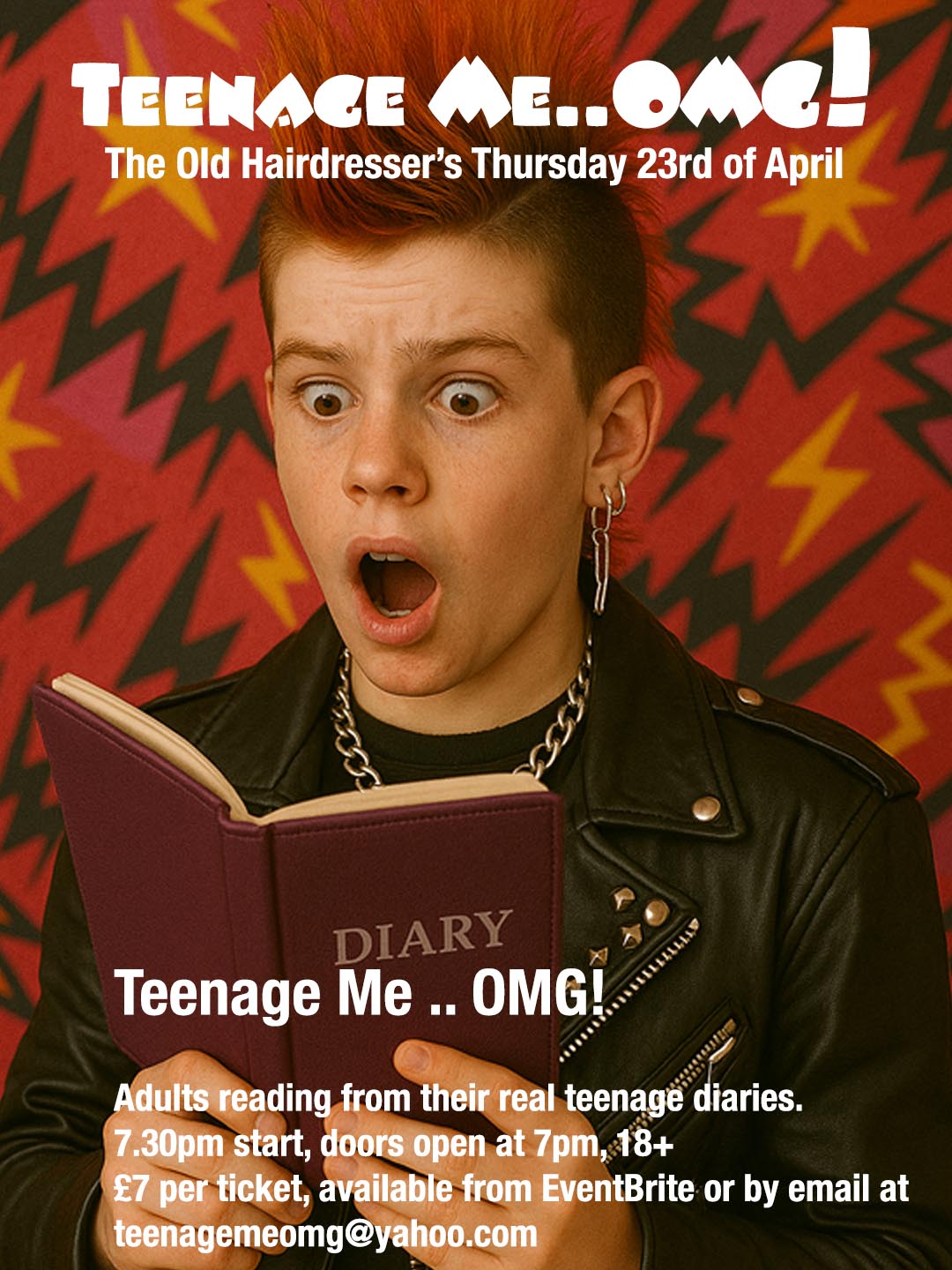 diary teenage