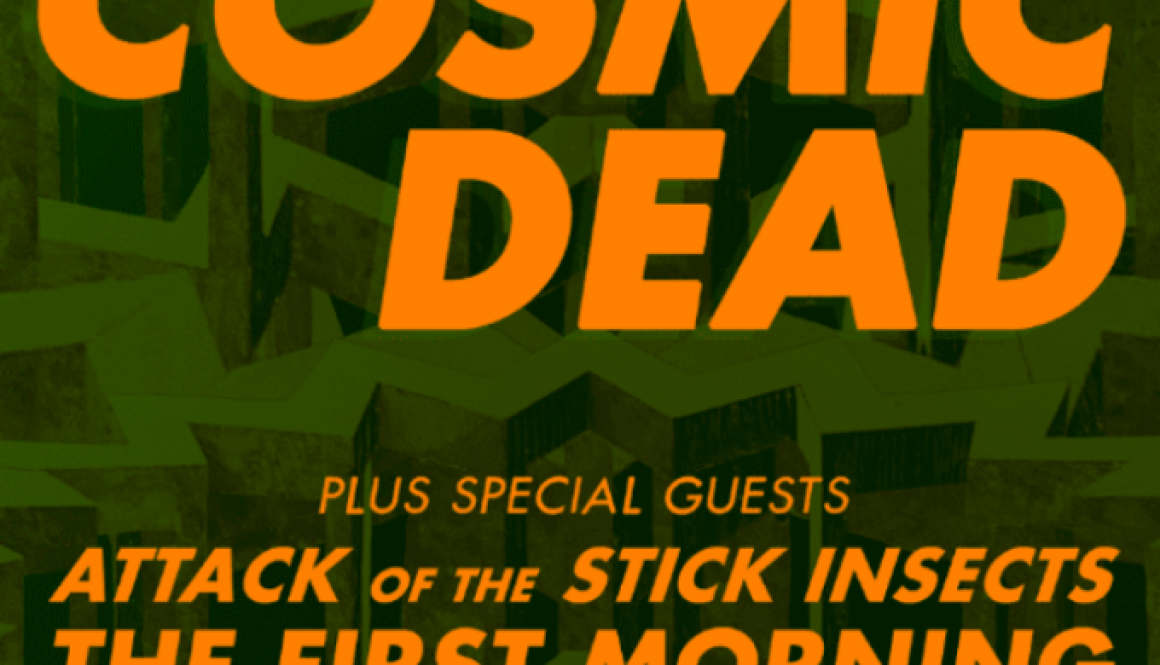 cosmic dead
