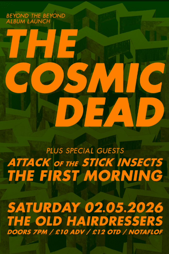 cosmic dead