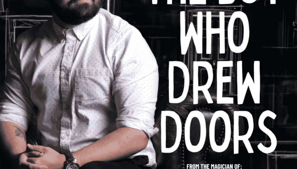 Poster - Old Hairdressers - The Boy Who Drew Doors 2MB