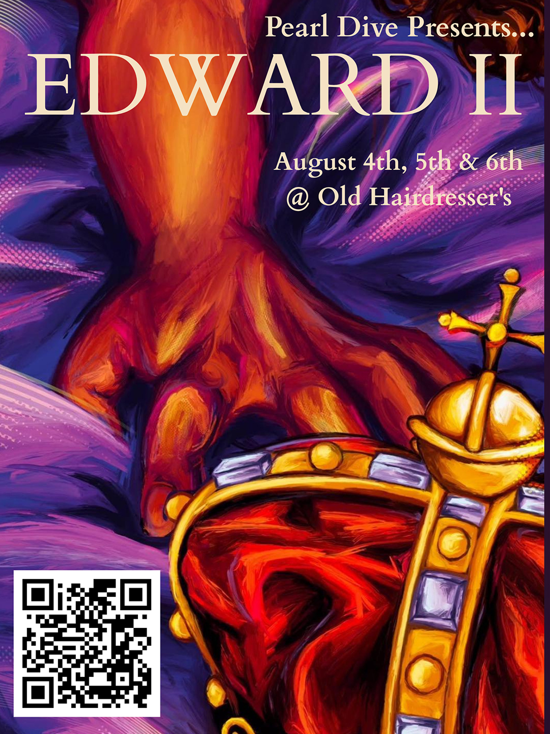 August 4th, 5th & 6th @ Old Hairdresser's - 1