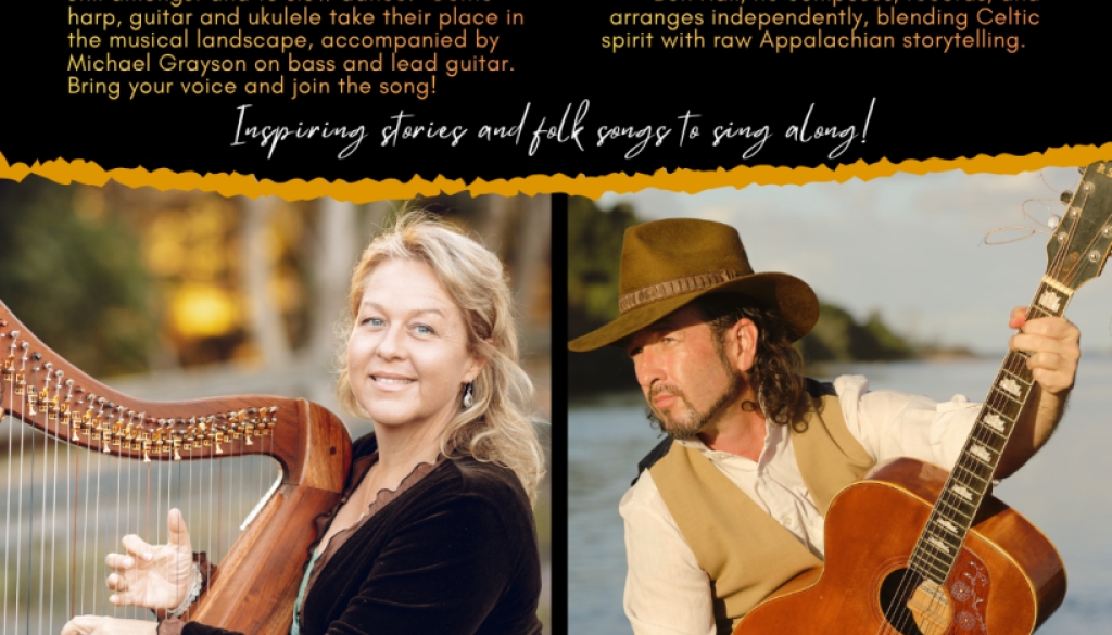 Kate B & Bearnhardt UK Tour Insta glasgow