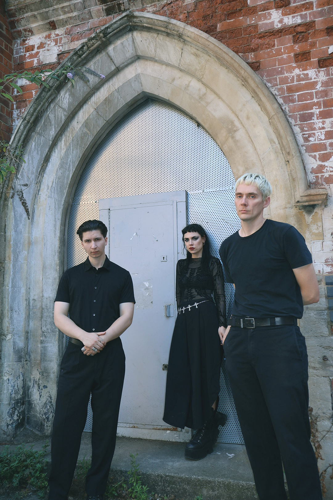 Black Doldrums