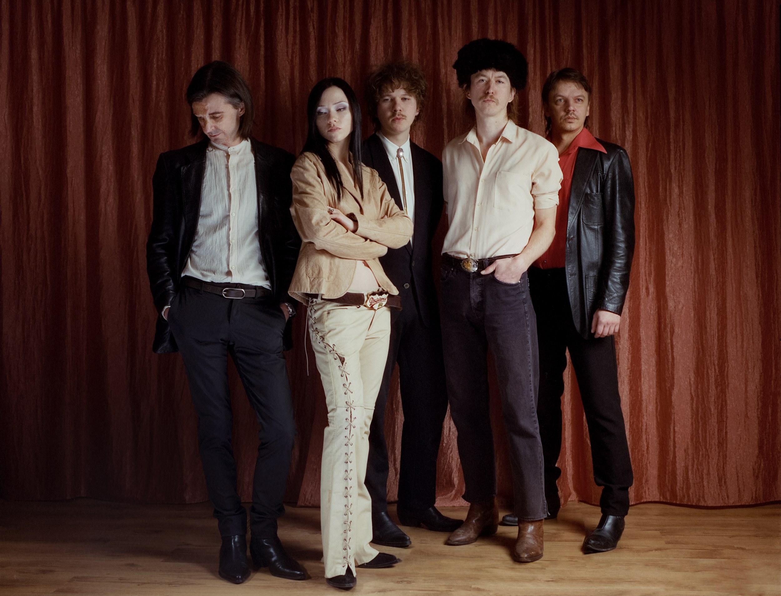 Holy Motors - Glasgow - 2027-02-18