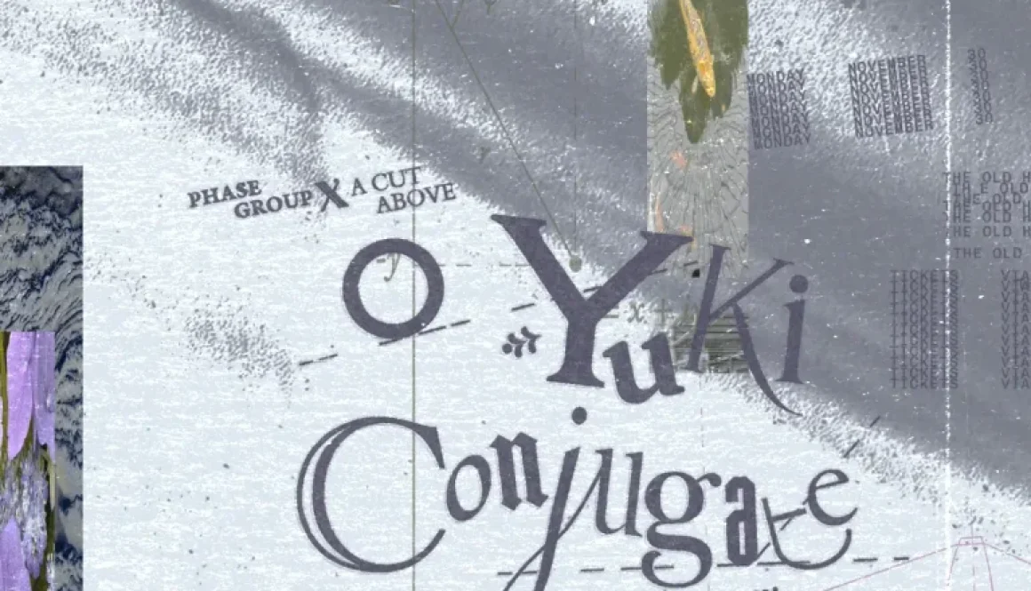 O YUKI CONJUGATE